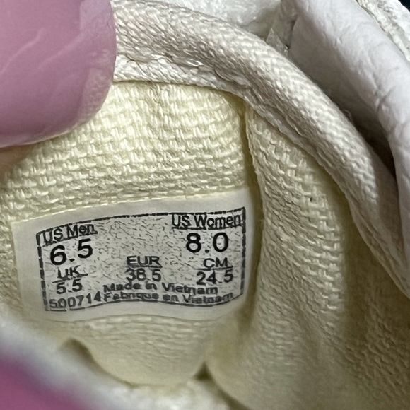 NWOT VANS Old Skool Retro Floral Unisex Low Top Suede Sneakers - Picture 7 of 7